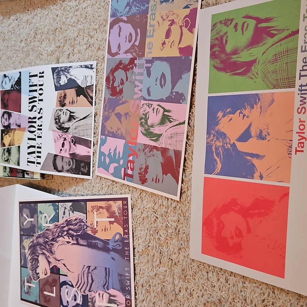 Taylor Swift The Eras Tour VIP box - Picture 16 of 16